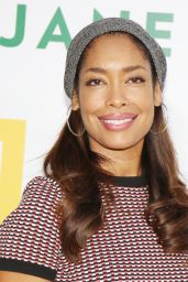 Gina Torres – National Geographic Documentary Film’s “Jane” Premiere in LA 10/09/2017