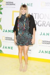 Grace Potter – National Geographic Documentary Film’s “Jane” Premiere in LA 10/09/2017