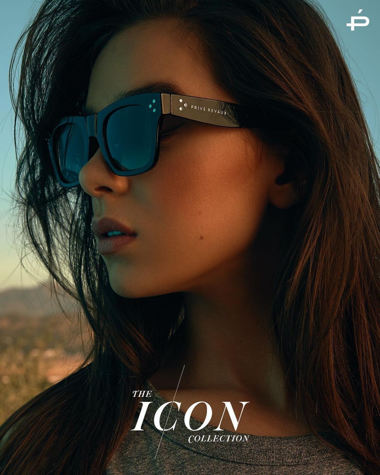 Hailee Steinfeld - Privé Revaux "Icon Collection" 2017 Photos • CelebMafia