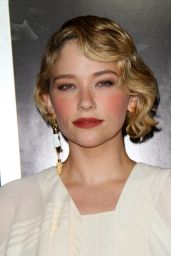 Haley Bennett - "Thank You For Your Service" Premiere in Los Angeles