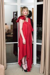 Haley Bennett – Valentino and InStyle Cocktail Party in Los Angeles