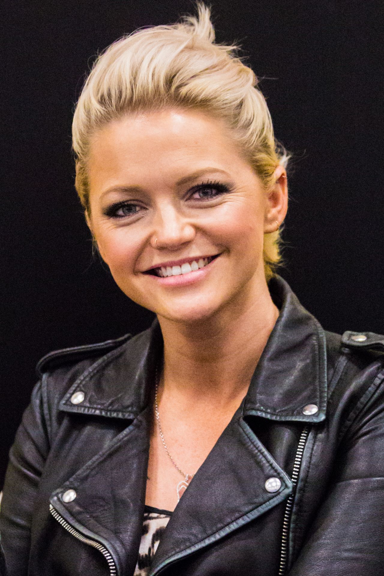 Hannah Spearritt Latest Celebrity Haircut