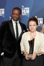 Hayley Atwell - 61st BFI London Film Festival Awards 10/14/2017