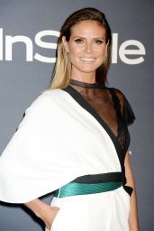 Heidi Klum – InStyle Awards 2017 in Los Angeles