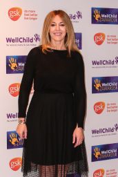 Helen Fospero – WellChild Awards 2017 in London