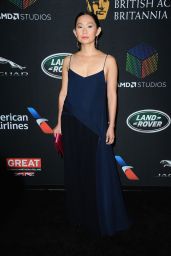 Hong Chau – BAFTA Los Angeles Britannia Awards 2017