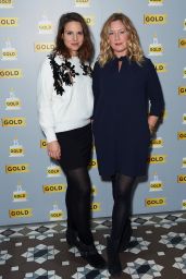 Ingrtid Oliver at UKTV’s Comedy Channel Gold Party in London