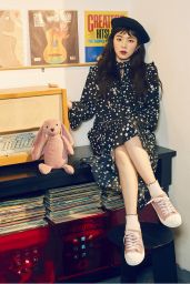Irene (Red Velvet) - Photoshoot for Nuovo Fall / Winter 2017
