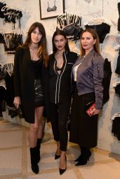 Irina Shayk – Intimissimi Flagship Boutique Opening in NYC