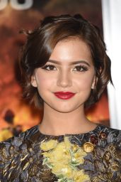 Isabela Moner - "Only The Brave" Premiere in Los Angeles 10/08/2017
