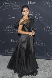 Isabela Moner - Princess Grace Awards Gala in Los Angeles 10/25/2017
