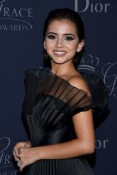 Isabela Moner - Princess Grace Awards Gala in Los Angeles 10/25/2017