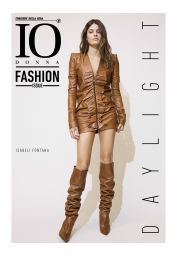 Isabeli Fontana - Io Donna Fashion Issue, October 27th 2017
