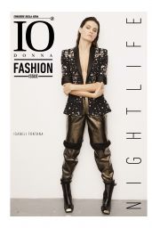 Isabeli Fontana - Io Donna Fashion Issue, October 27th 2017