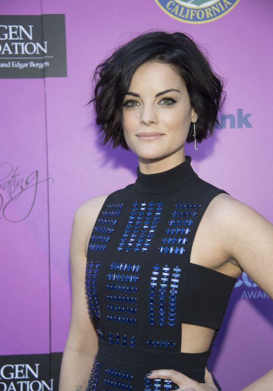 Jaimie Alexander - 10th Annual Action Icon Awards in Universal City