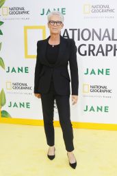 Jamie Lee Curtis – National Geographic Documentary Film’s “Jane” Premiere in LA 10/09/2017