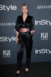 January Jones – InStyle Awards 2017 in Los Angeles