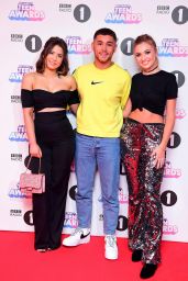 Jasmine Armfield – BBC Radio 1 Teen Awards 2017 in London