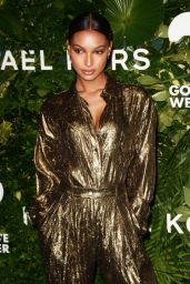 Jasmine Tookes – God’s Love We Deliver “Golden Heart Awards”in New York 10/16/2017