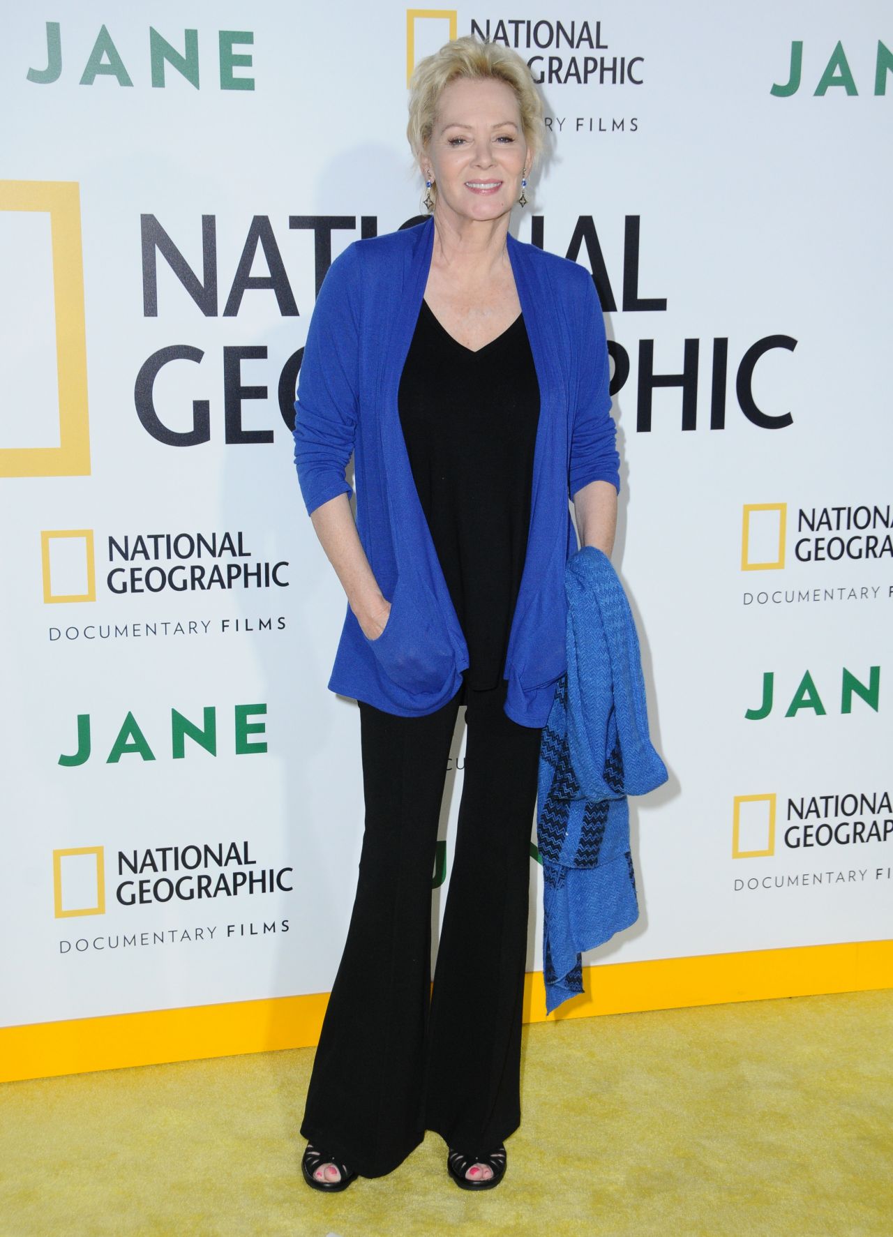 Jean Smart – National Geographic Documentary Film’s “Jane” Premiere in ...