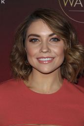 Jenna Johnson – PEOPLE’s Ones to Watch Party in LA 10/04/2017