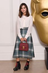 Jenna-Louise Coleman – BAFTA Breakthrough Brits in London