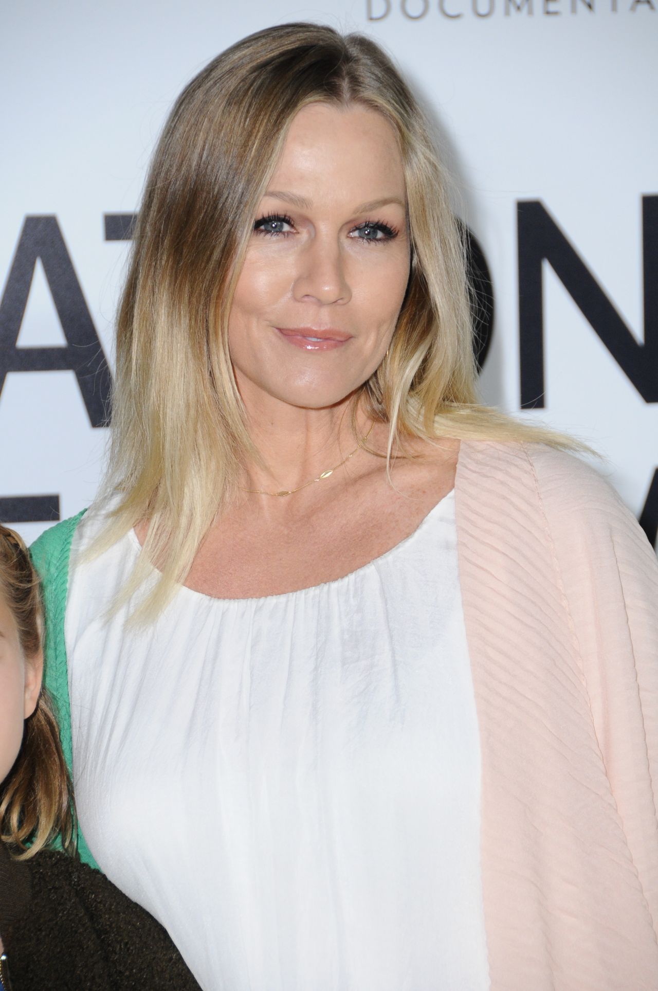 Jennie Garth – National Geographic Documentary Film’s “Jane” Premiere