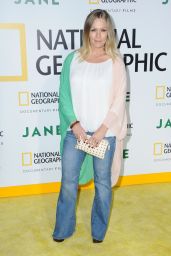 Jennie Garth – National Geographic Documentary Film’s “Jane” Premiere in LA 10/09/2017
