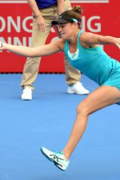 Jennifer Brady – 2017 WTA Hong Kong Tennis Open