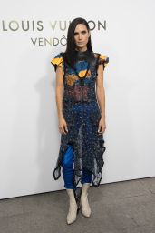 Jennifer Connelly - Louis Vuitton Boutique Opening in Paris 10/02/2017