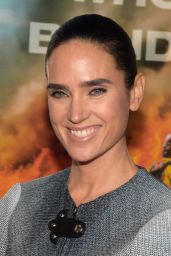 Jennifer Connelly – “Only The Brave” Screening in New York City