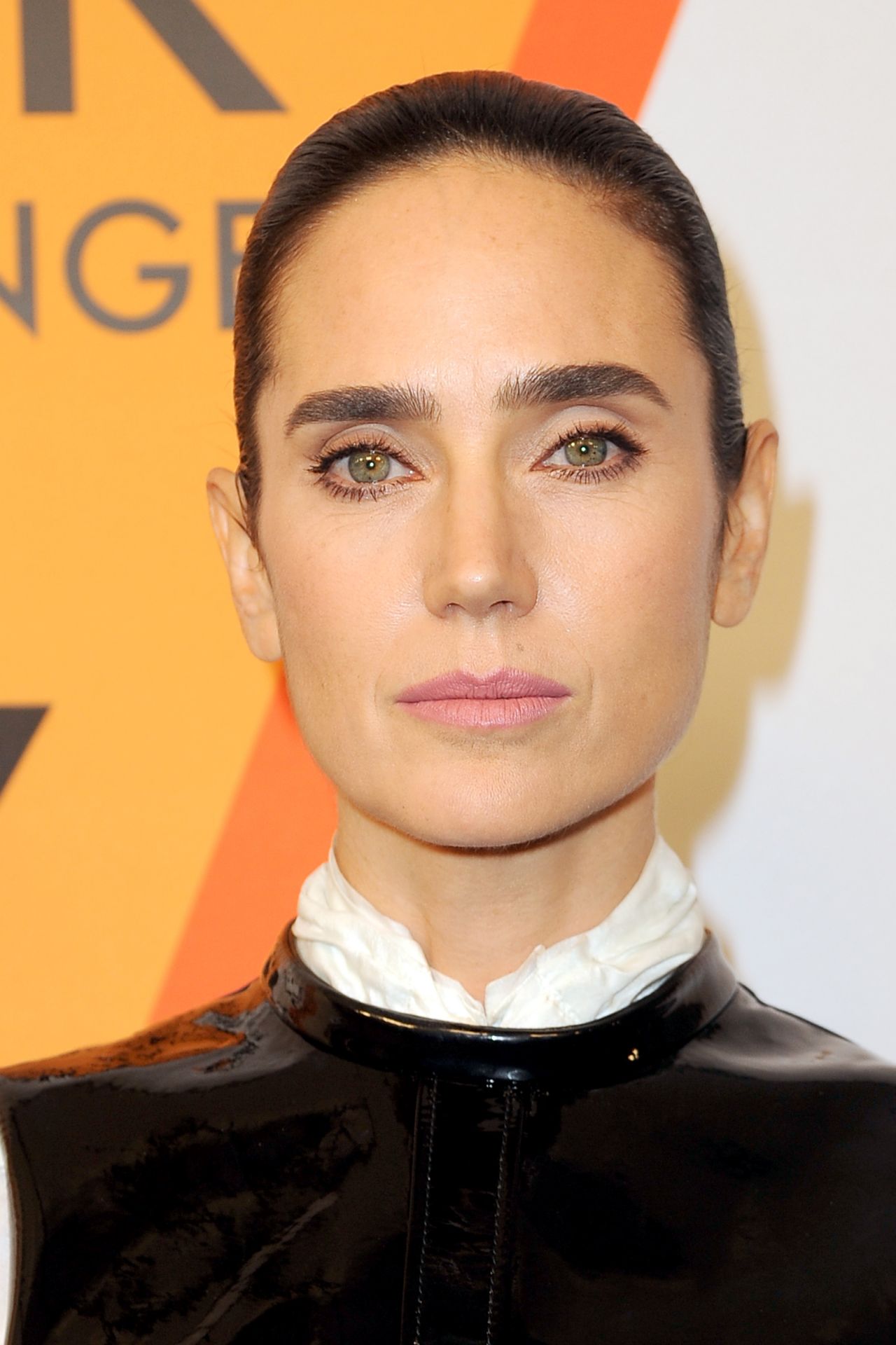 Jennifer Connelly in Louis Vuitton at ''The Collaboration'' Broadway  Opening Night