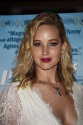 Jennifer Lawrence - "Faces Places" Premiere in West Hollywood
