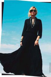Jennifer Lawrence - Mujer Hoy Magazine September 2017 Issue