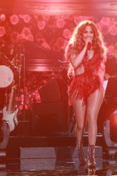 Jennifer Lopez – “One Voice: Somos Live!” Concert For Disaster Relief in Los Angeles 10/14/2017