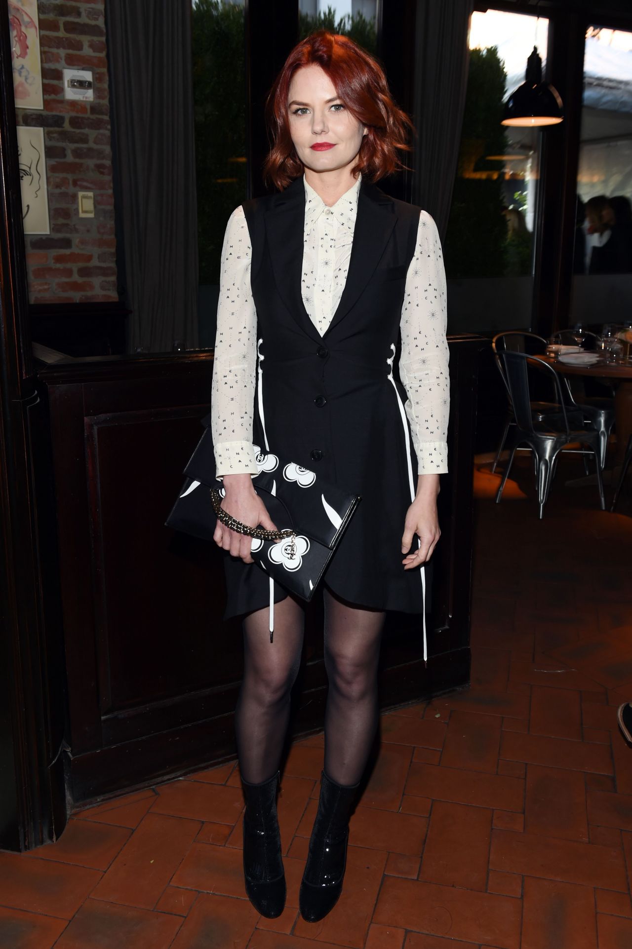 Jennifer Morrison – The Tribeca Chanel Women’s Filmmaker Program ...