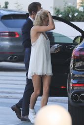 Jessica Chastain - Waldorf Astoria in Beverly Hills 10/28/2017