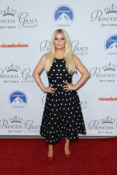 Jessica Simpson - 2017 Princess Grace Awards Gala Kickoff Event in Hollywood