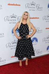 Jessica Simpson - 2017 Princess Grace Awards Gala Kickoff Event in Hollywood