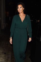 Jessica Wright – The Trafalgar St James Launch Party in London