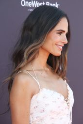 Jordana Brewster - P.S. Arts Express Yourself in Los Angeles 10/08/2017