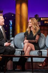 Julia Roberts - "The Late Late Show with James Corden" in Los Angeles 10/03/2017
