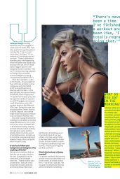 Julianne Hough - Health Magazine November 2017 Issue