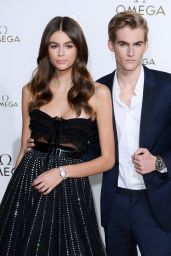 Kaia Gerber - "Her Time" Omega Photocall, PFW in Paris 09/29/2017 