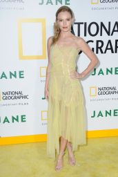 Kate Bosworth – National Geographic Documentary Film’s “Jane” Premiere in LA 10/09/2017