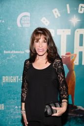 Kate Linder – “Bright Star” Opening Night Performance in Los Angeles 10/20/2017