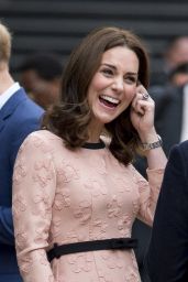 Kate Middleton - Charities Forum Event in London 10/16/2017
