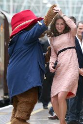 Kate Middleton - Charities Forum Event in London 10/16/2017