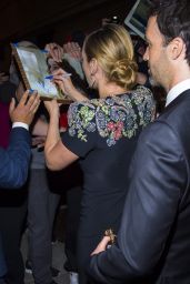 Kate Winslet and Ned Rocknroll - "Wonder Wheel"Screening in New York City 10/14/2017