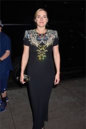 Kate Winslet and Ned Rocknroll - "Wonder Wheel"Screening in New York City 10/14/2017